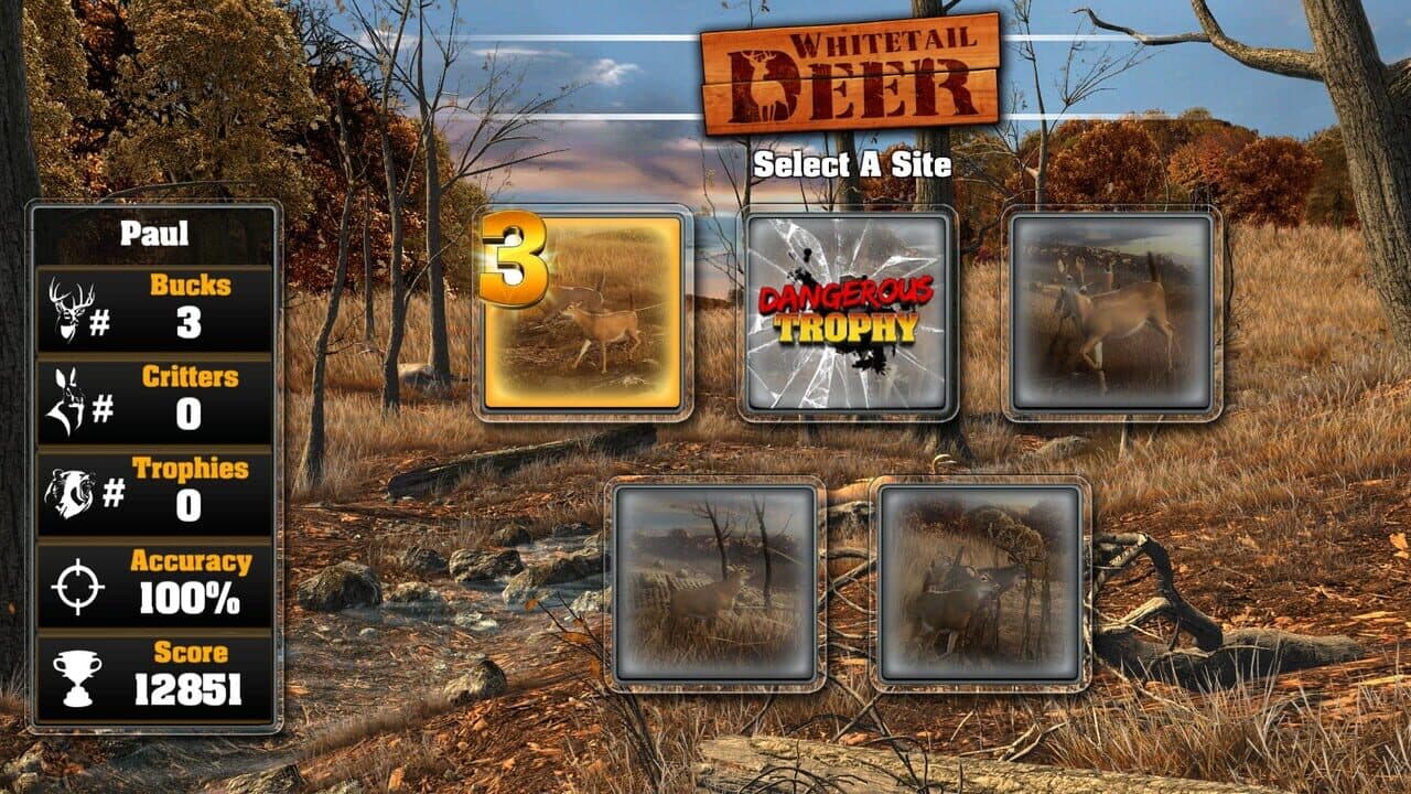 Big Buck Hunter Arcade thumbnail 3