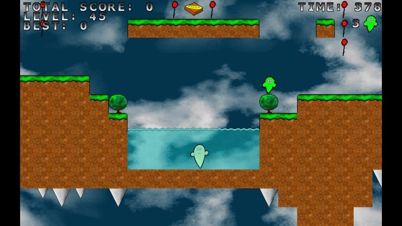 Ghostie Quest screenshot 1