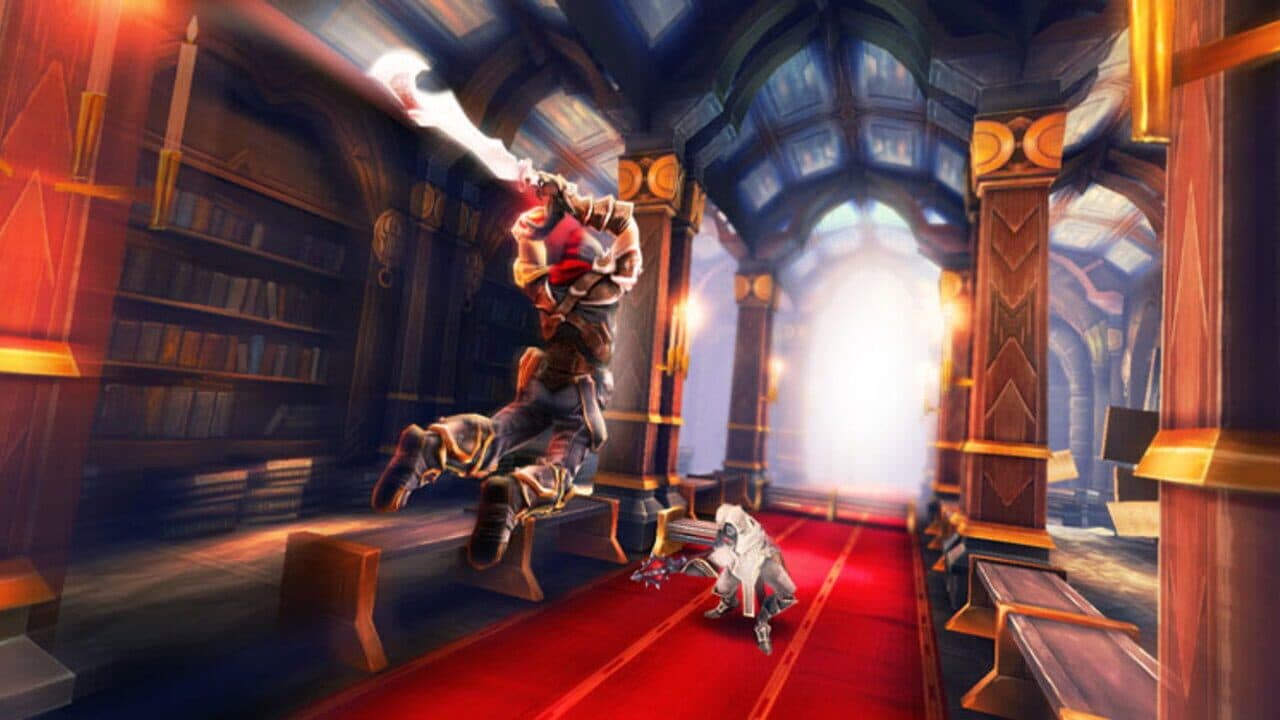 Running Shadow thumbnail 2