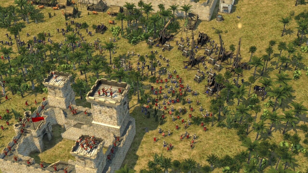 Stronghold Crusader II: The Princess and The Pig thumbnail 5