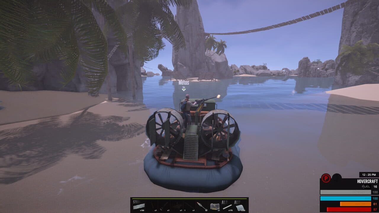 Hide & Hold Out - H2o screenshot 1