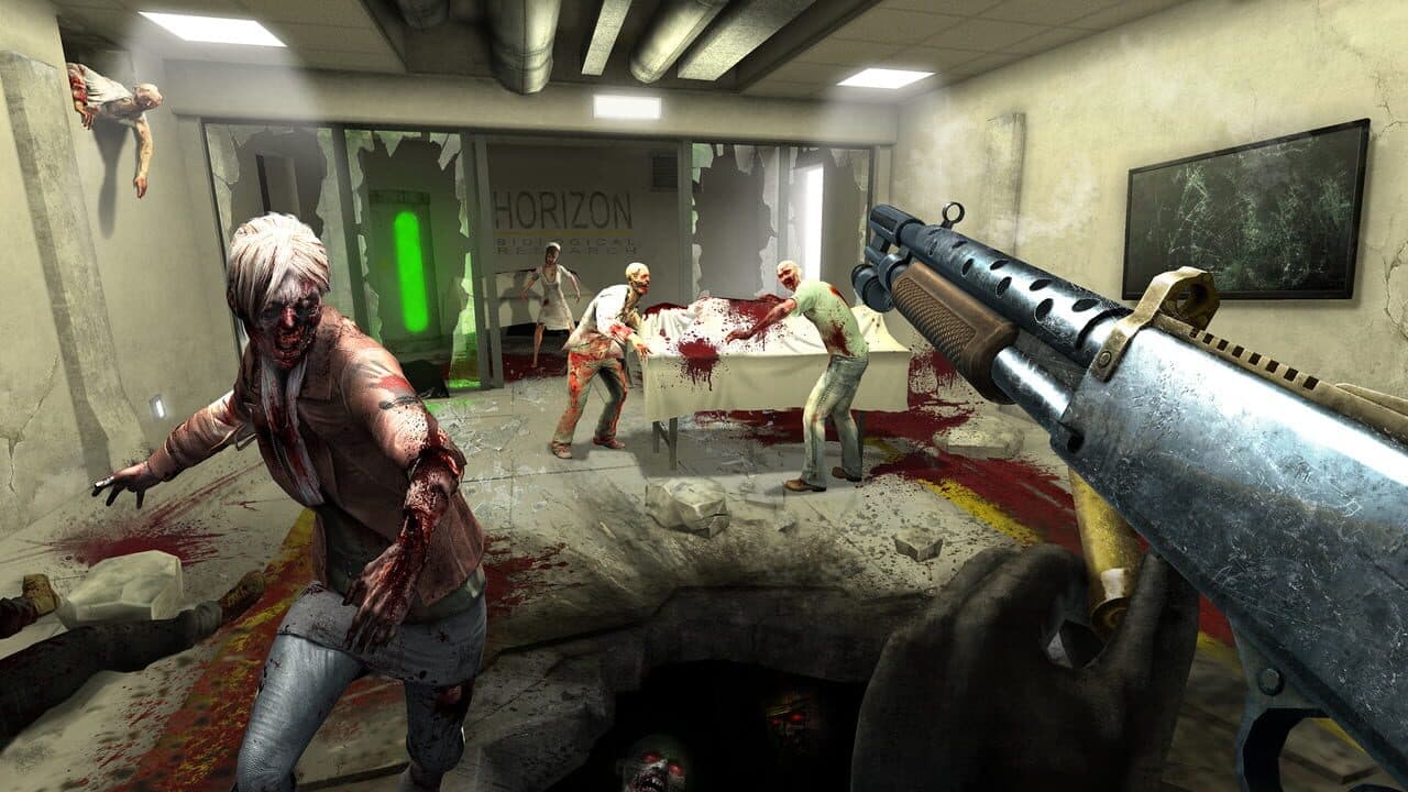 Death Horizon thumbnail 3