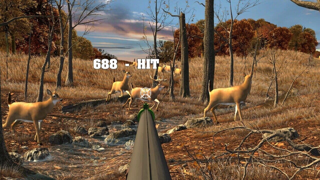 Big Buck Hunter Arcade thumbnail 2