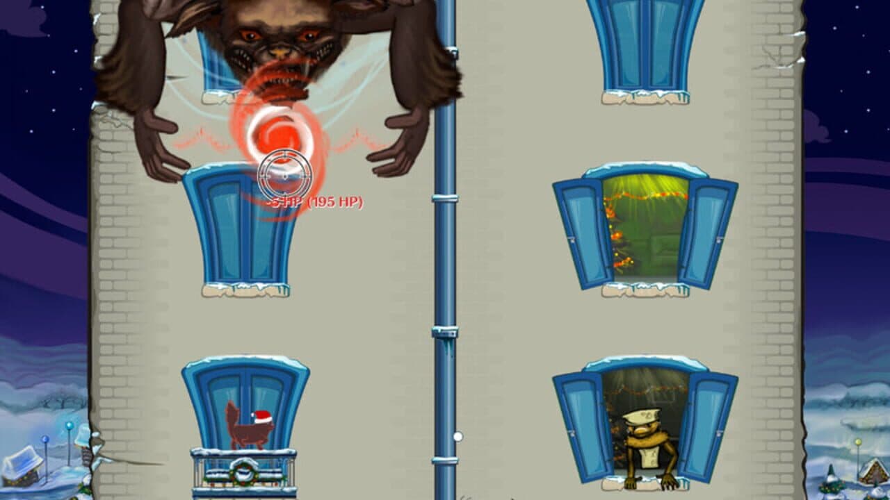 Hooligan Vasja: Christmas screenshot 1