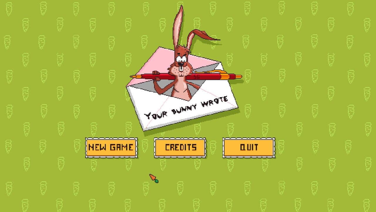 Your Bunny Wrote screenshot 1