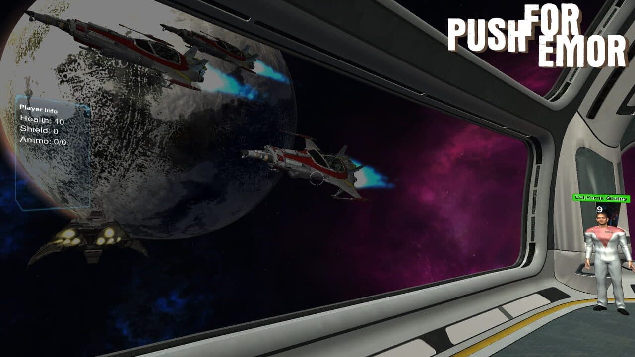 Push For Emor screenshot 1