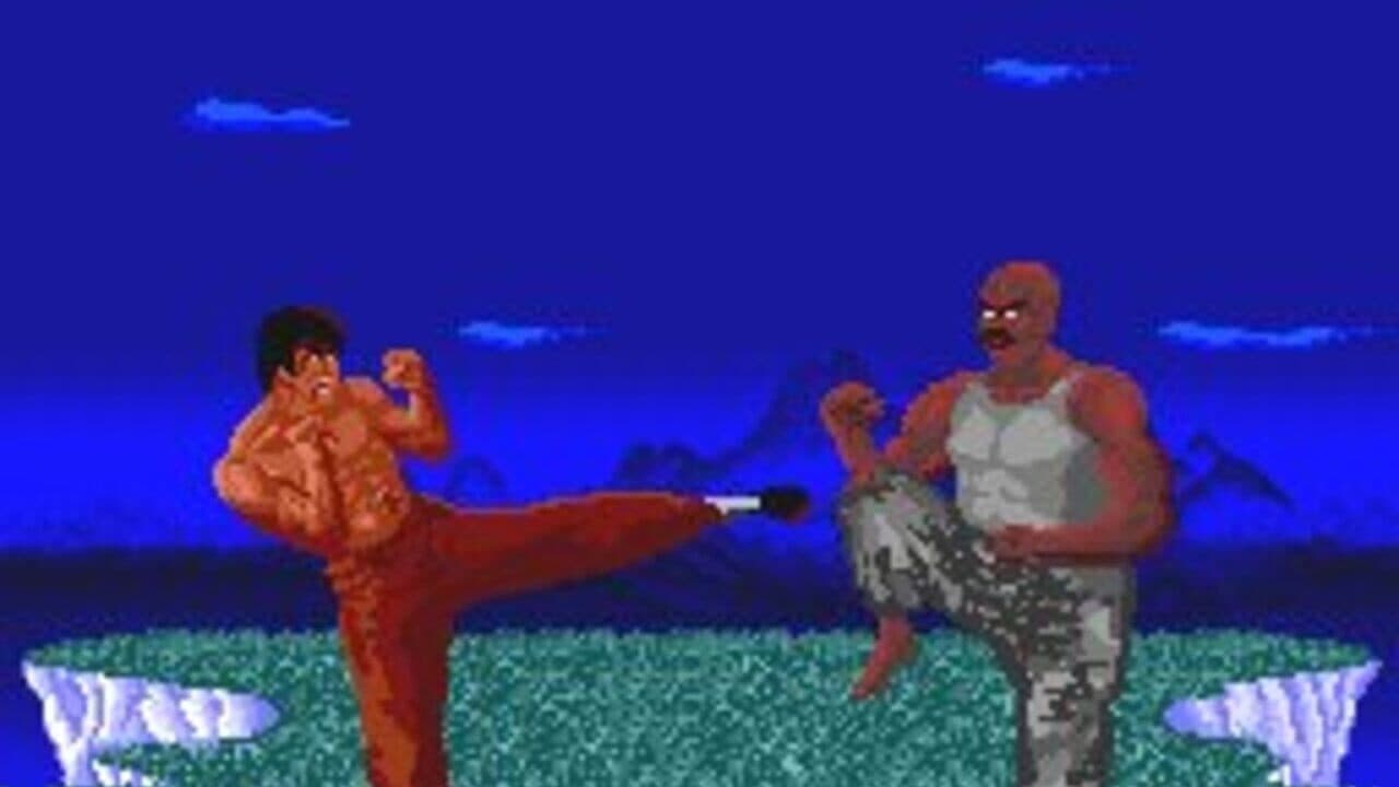 China Warrior thumbnail 2