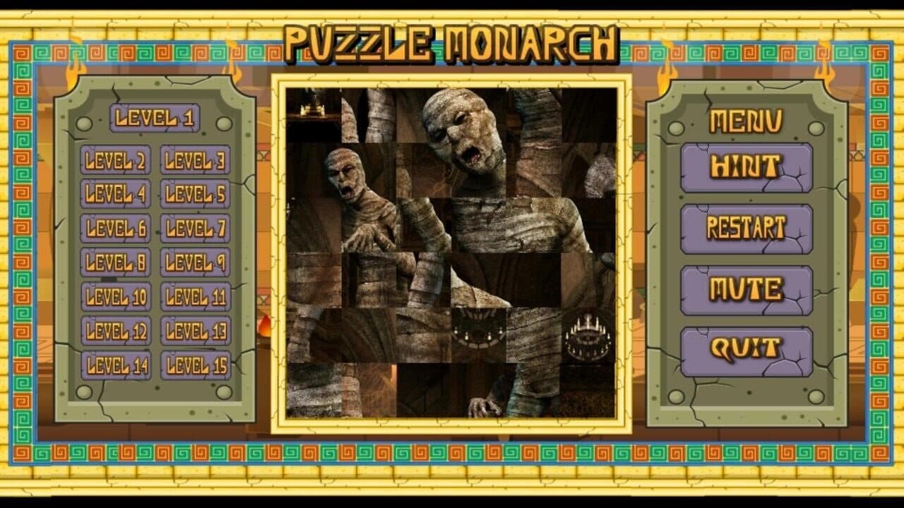 Puzzle Monarch: Mummy thumbnail 5