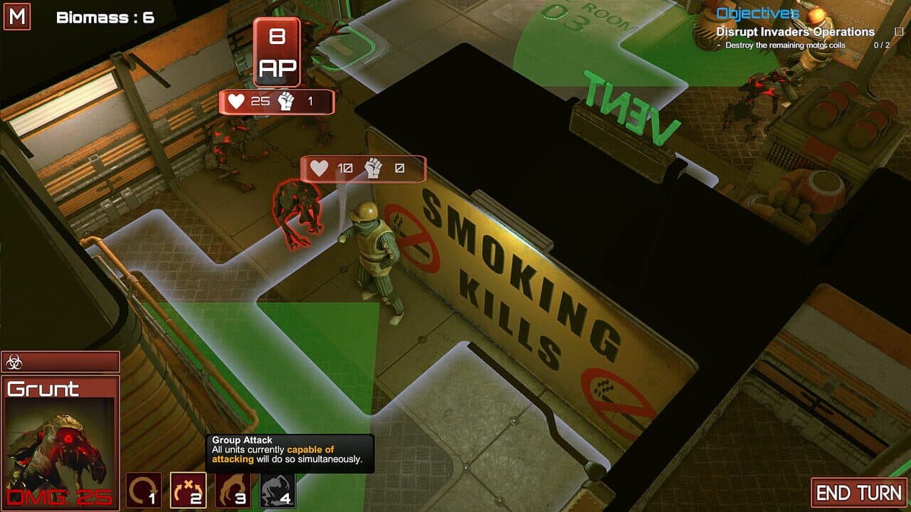 Attack of the Earthlings thumbnail 2