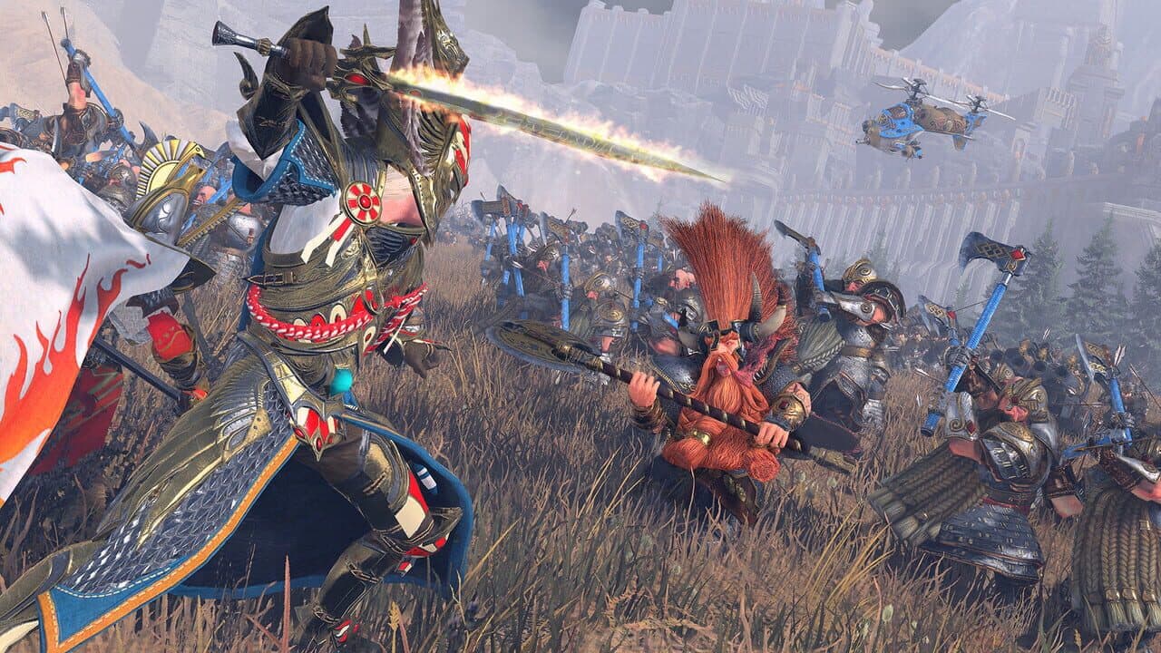 Total War: Warhammer II - Mortal Empires screenshot 1