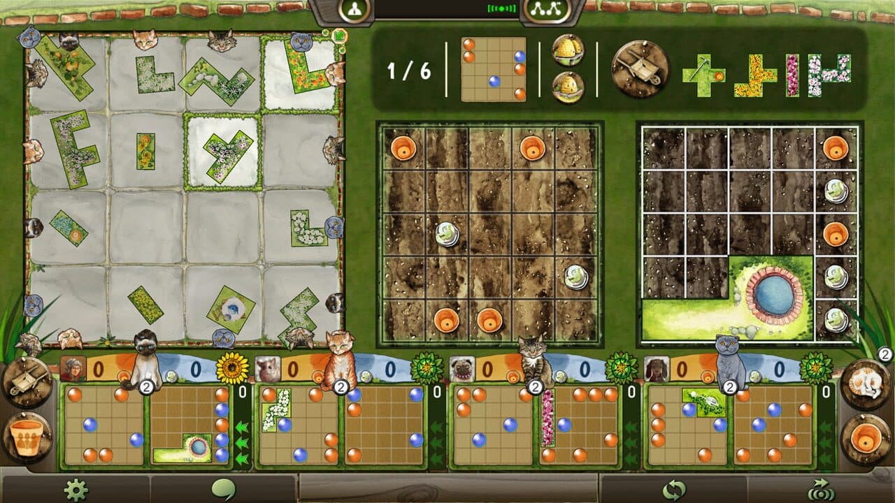 Cottage Garden thumbnail 5