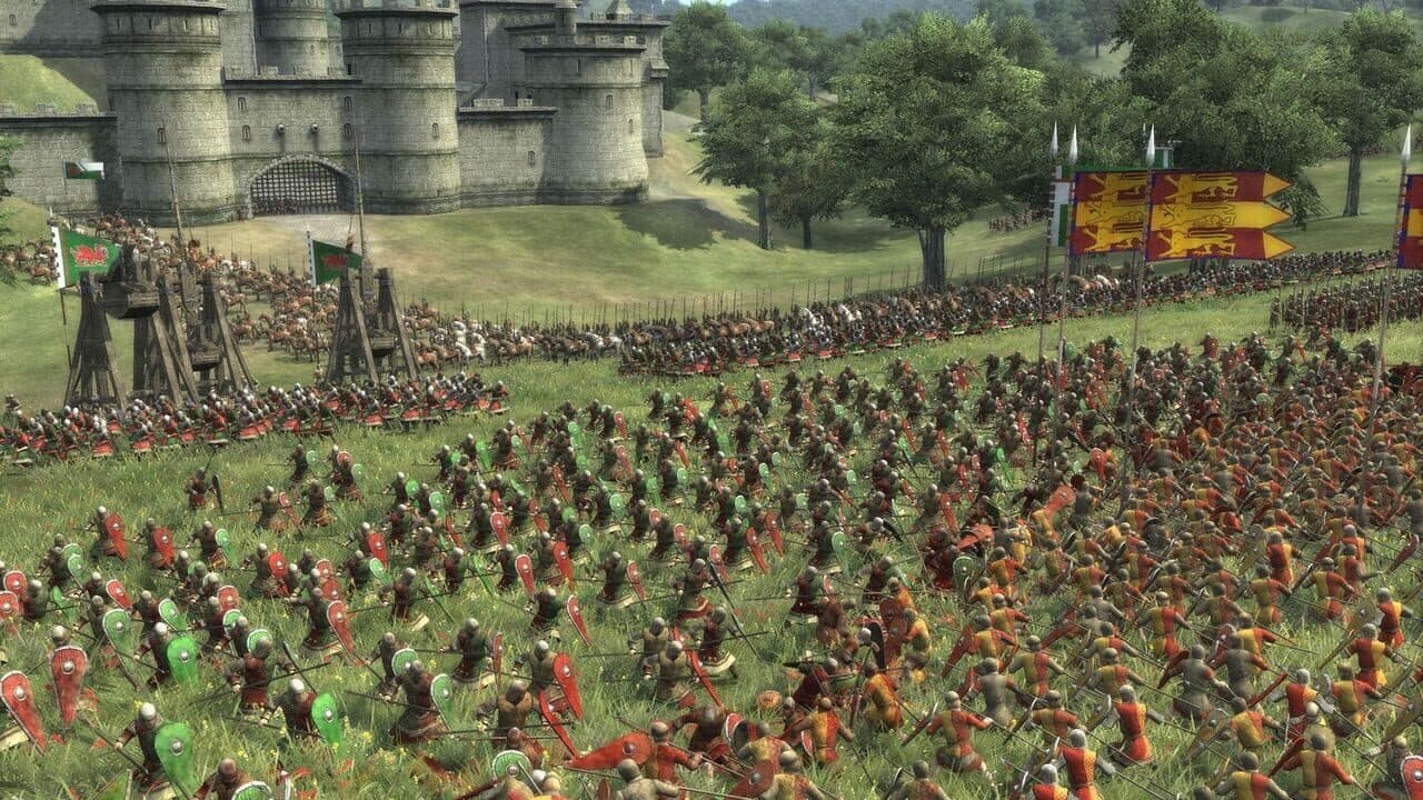 Medieval II: Total War - Kingdoms thumbnail 4