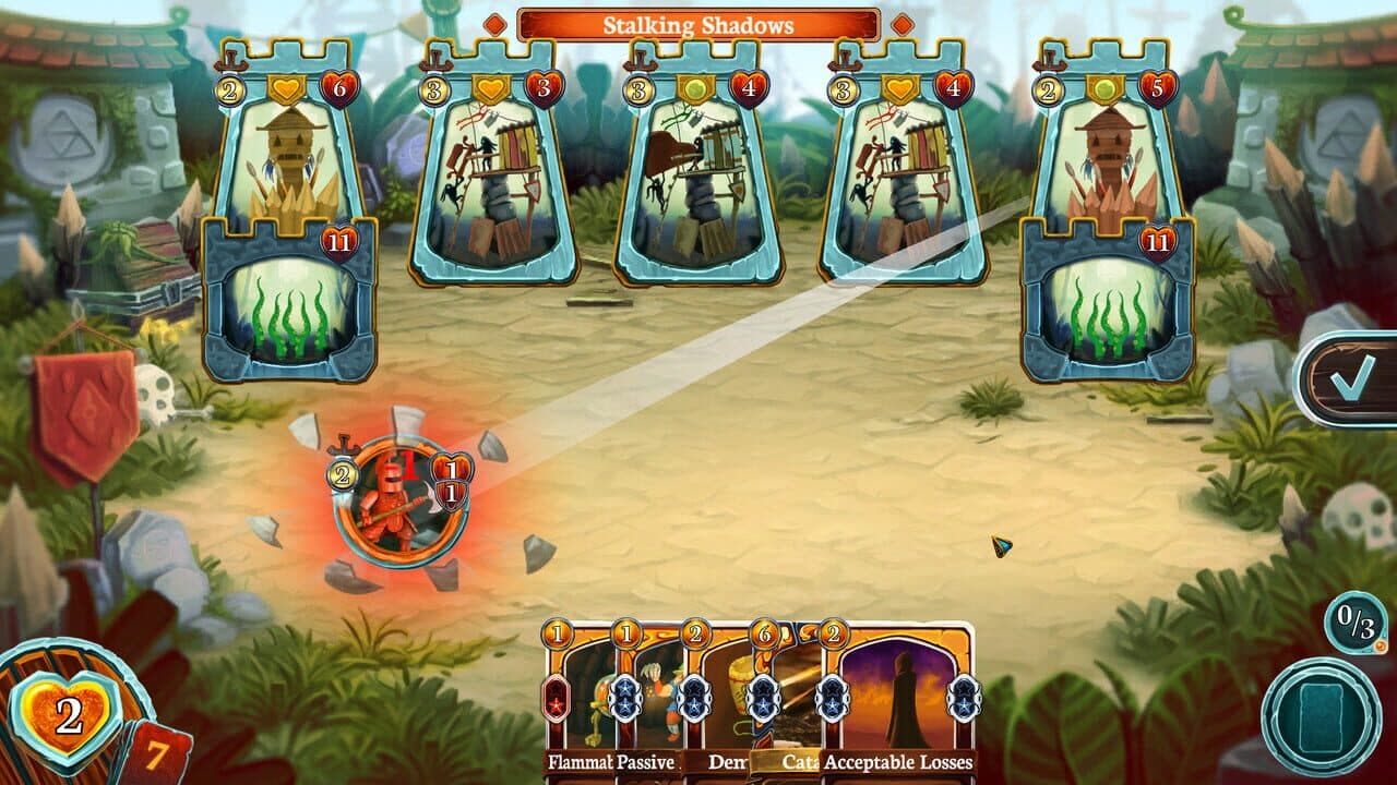 Siege: The Card Game thumbnail 3