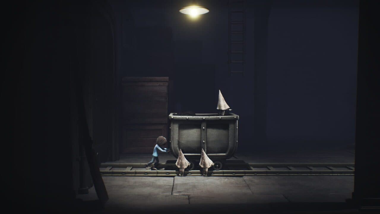 Little Nightmares: The Hideaway thumbnail 4