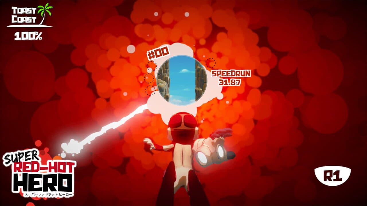 Super Red-Hot Hero thumbnail 3