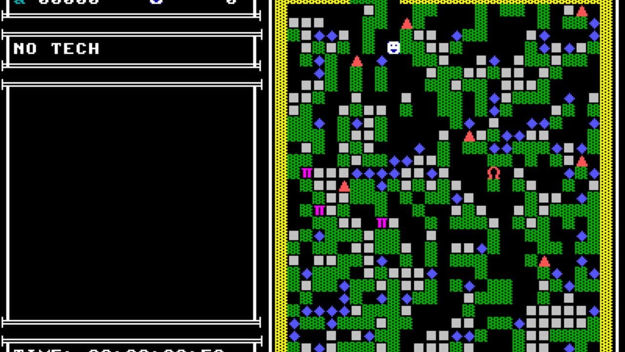 Quarries of Scred screenshot 1