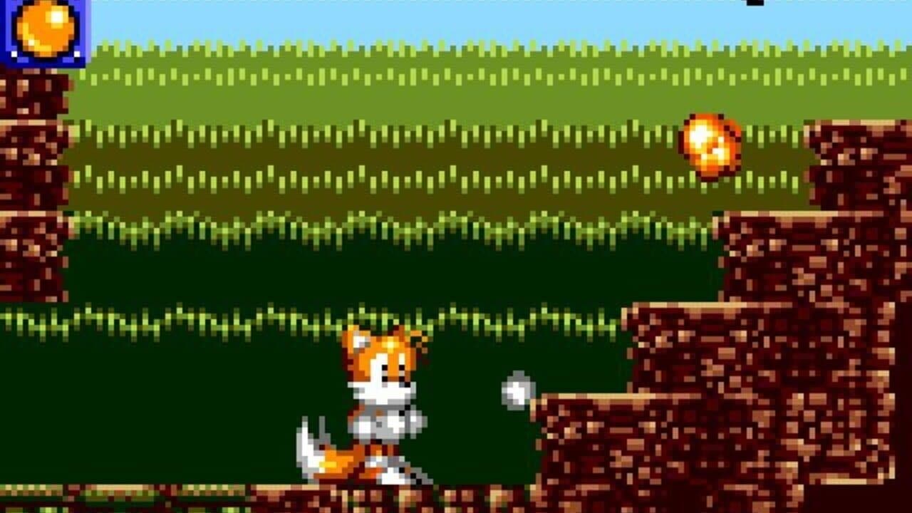 Tails Adventure screenshot 1