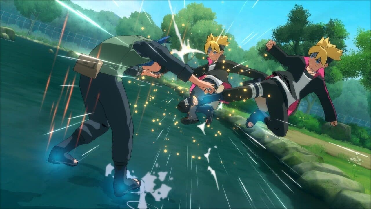 Naruto Shippuden: Ultimate Ninja Storm 4 - Road to Boruto thumbnail 4