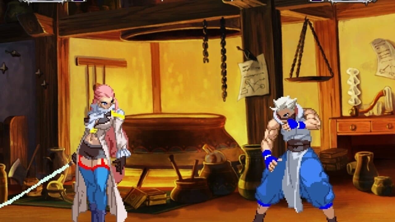 Yatagarasu: Attack on Cataclysm thumbnail 3
