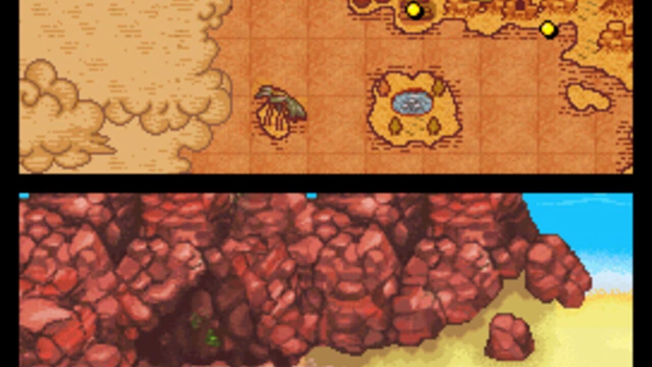 Pokémon Mystery Dungeon: Explorers of Time thumbnail 3