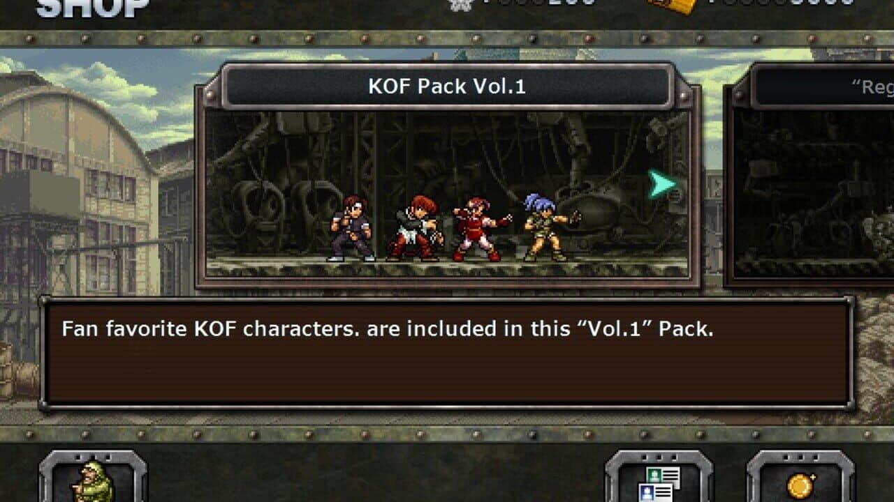 Metal Slug Defense thumbnail 5