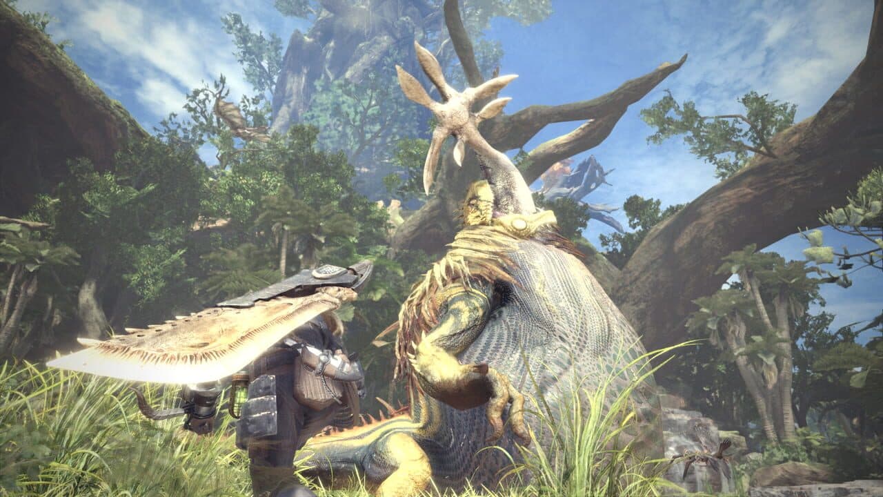 Monster Hunter: World thumbnail 2