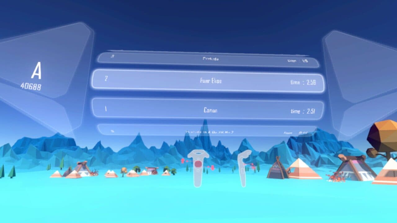 Sonic Hunter VR screenshot 1