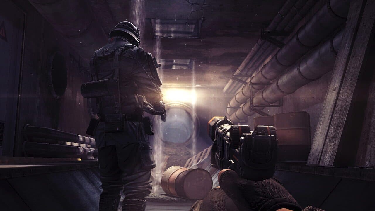 Wolfenstein: The New Order thumbnail 3