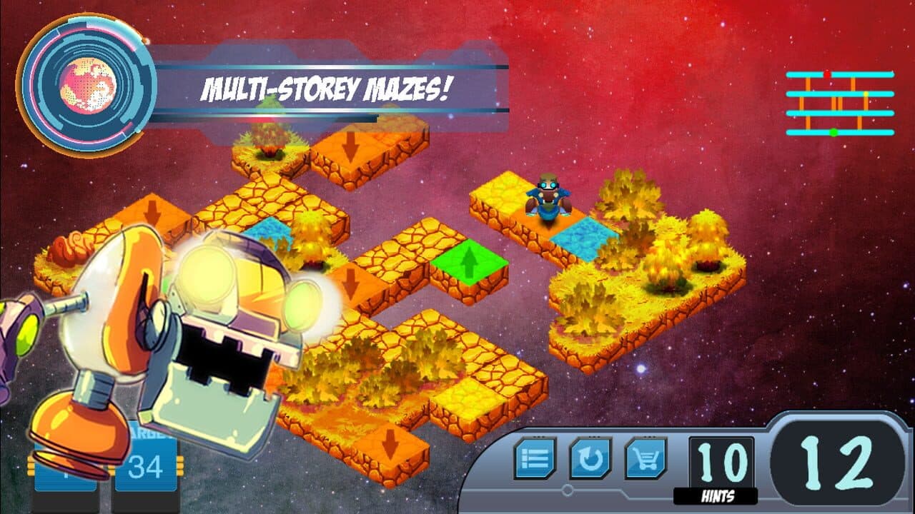 Departed screenshot 1
