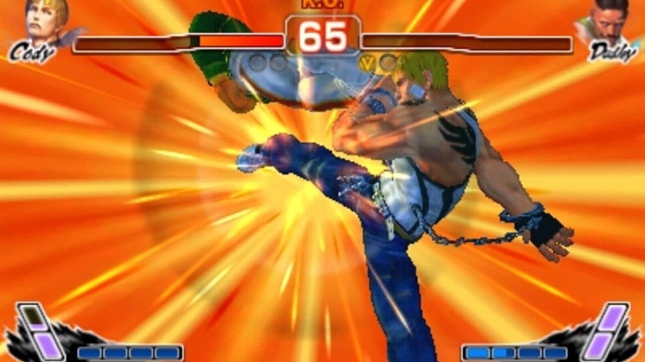 Super Street Fighter IV: 3D Edition thumbnail 8
