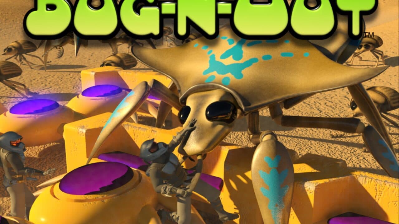 Bug N Out thumbnail 2