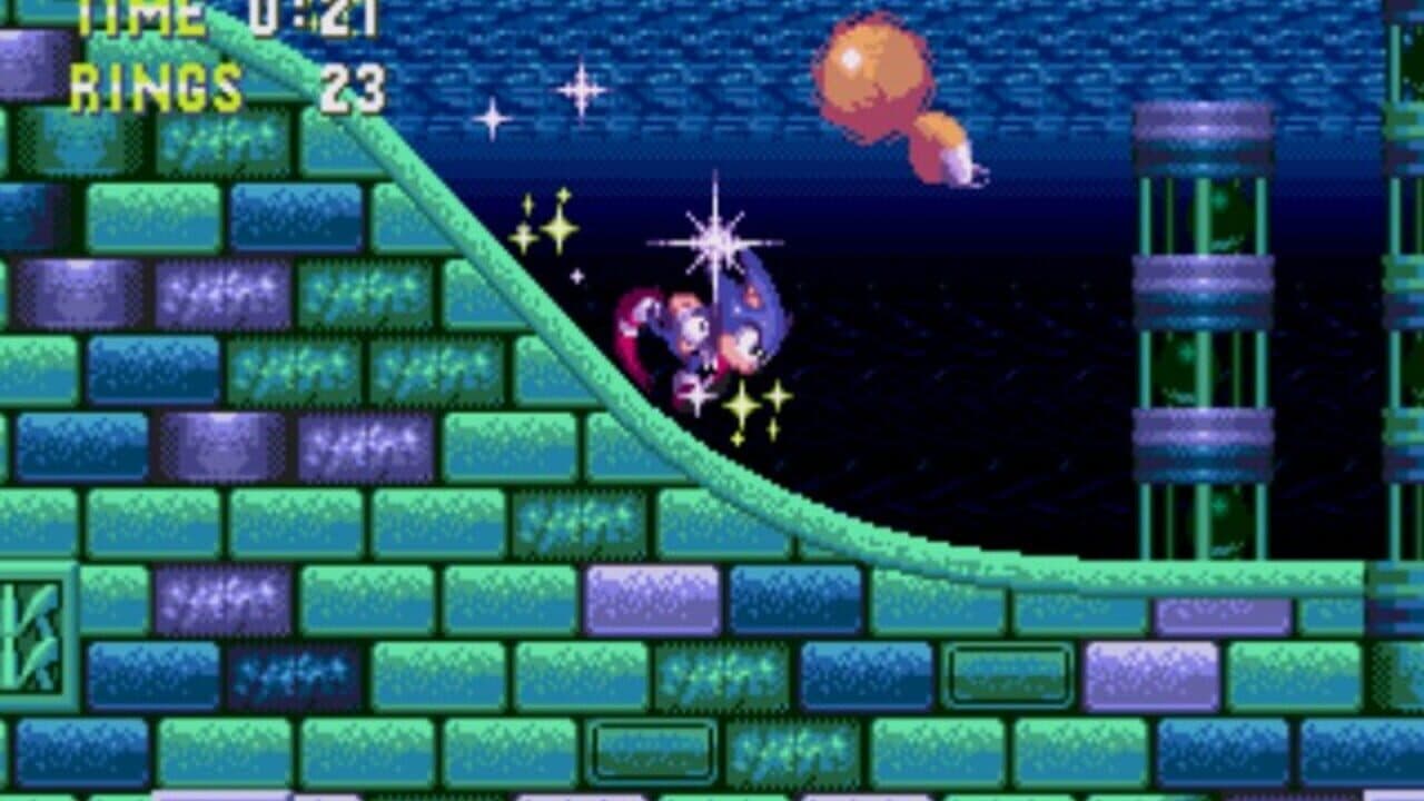 Sonic Mega Collection thumbnail 2