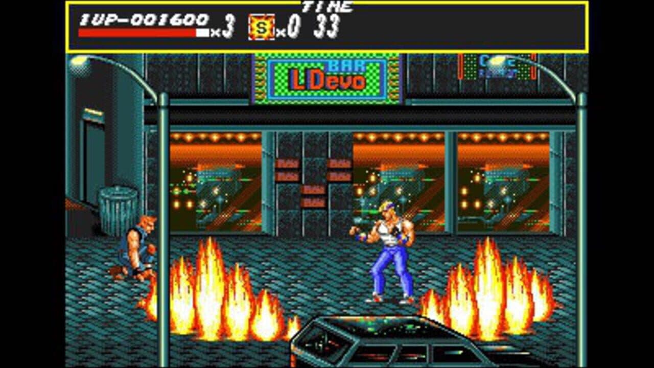 3D Streets of Rage thumbnail 5
