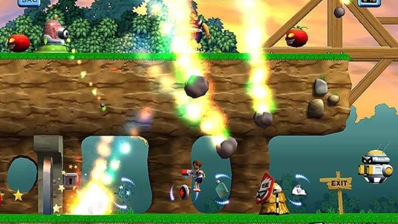 Tommy Tronic screenshot 1