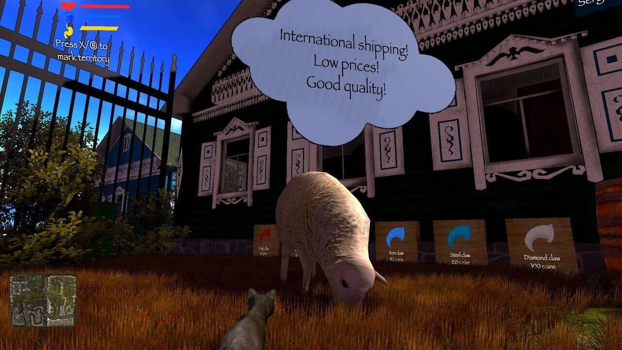 Cat survival thumbnail 4
