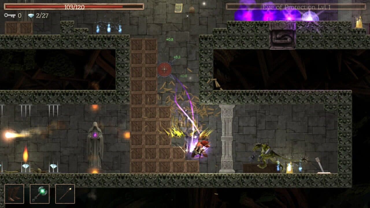 Trial by Viking screenshot 1