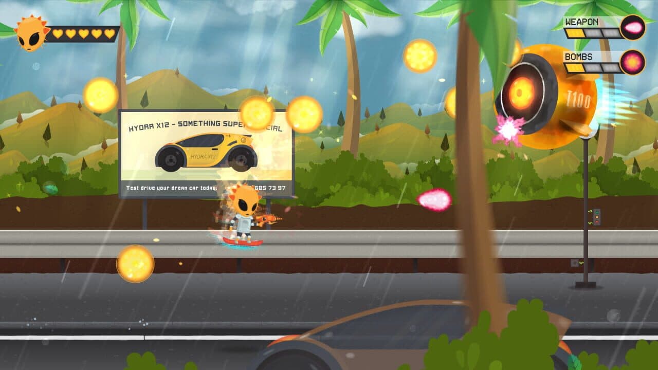 Bye-Bye, Wacky Planet thumbnail 2