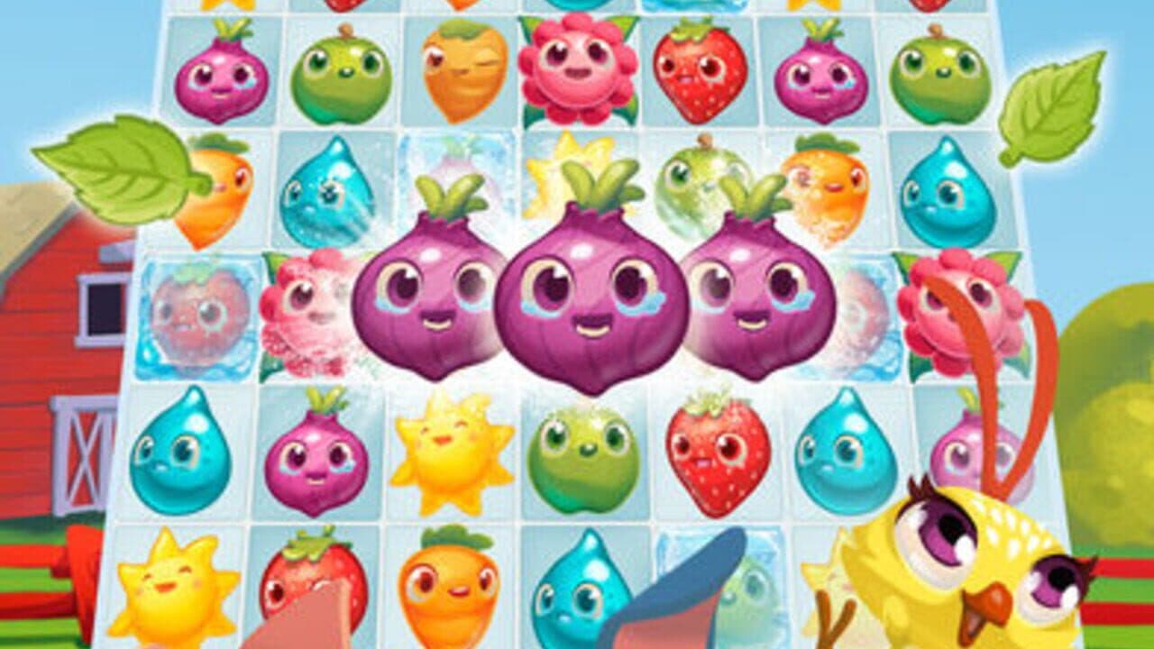 Farm Heroes Saga thumbnail 8