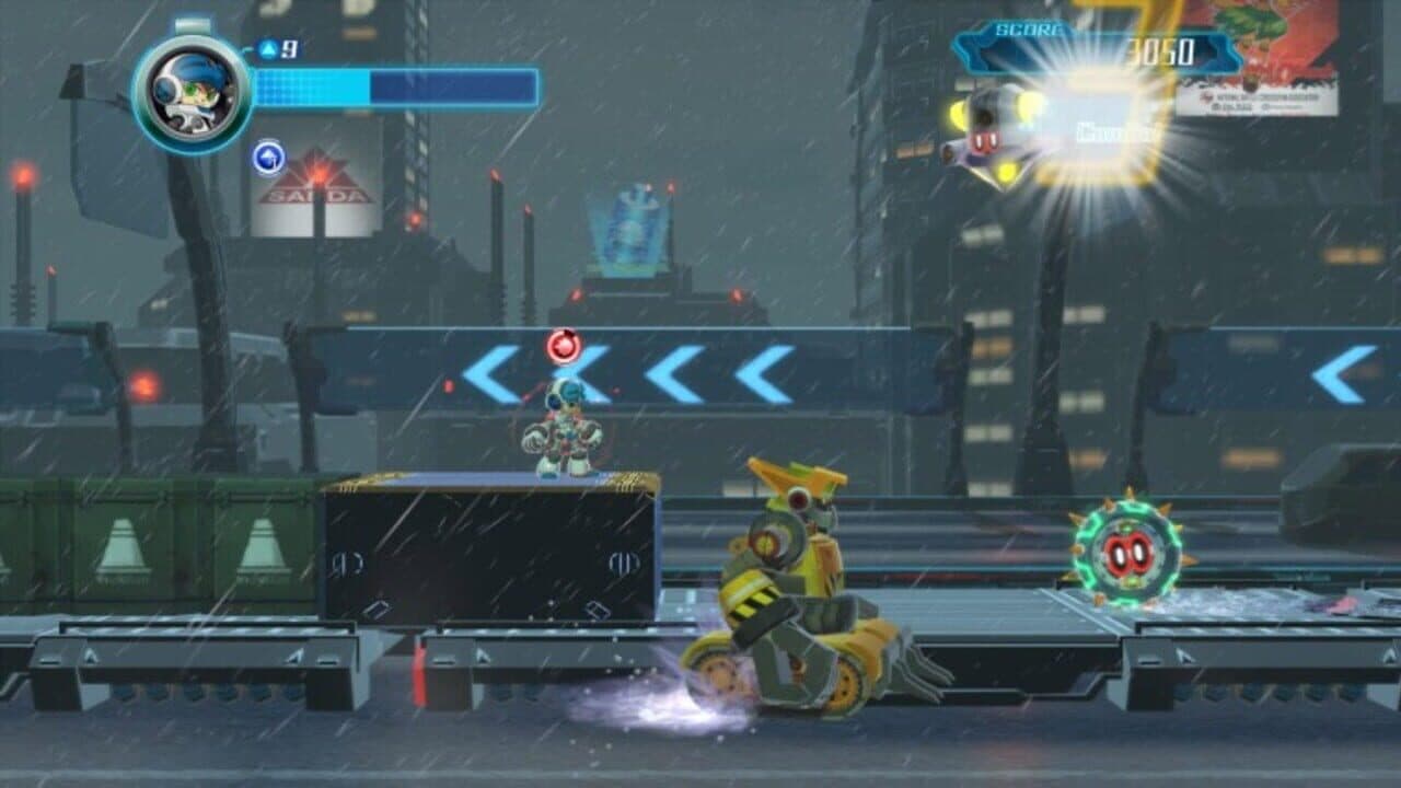 Mighty No. 9 thumbnail 2