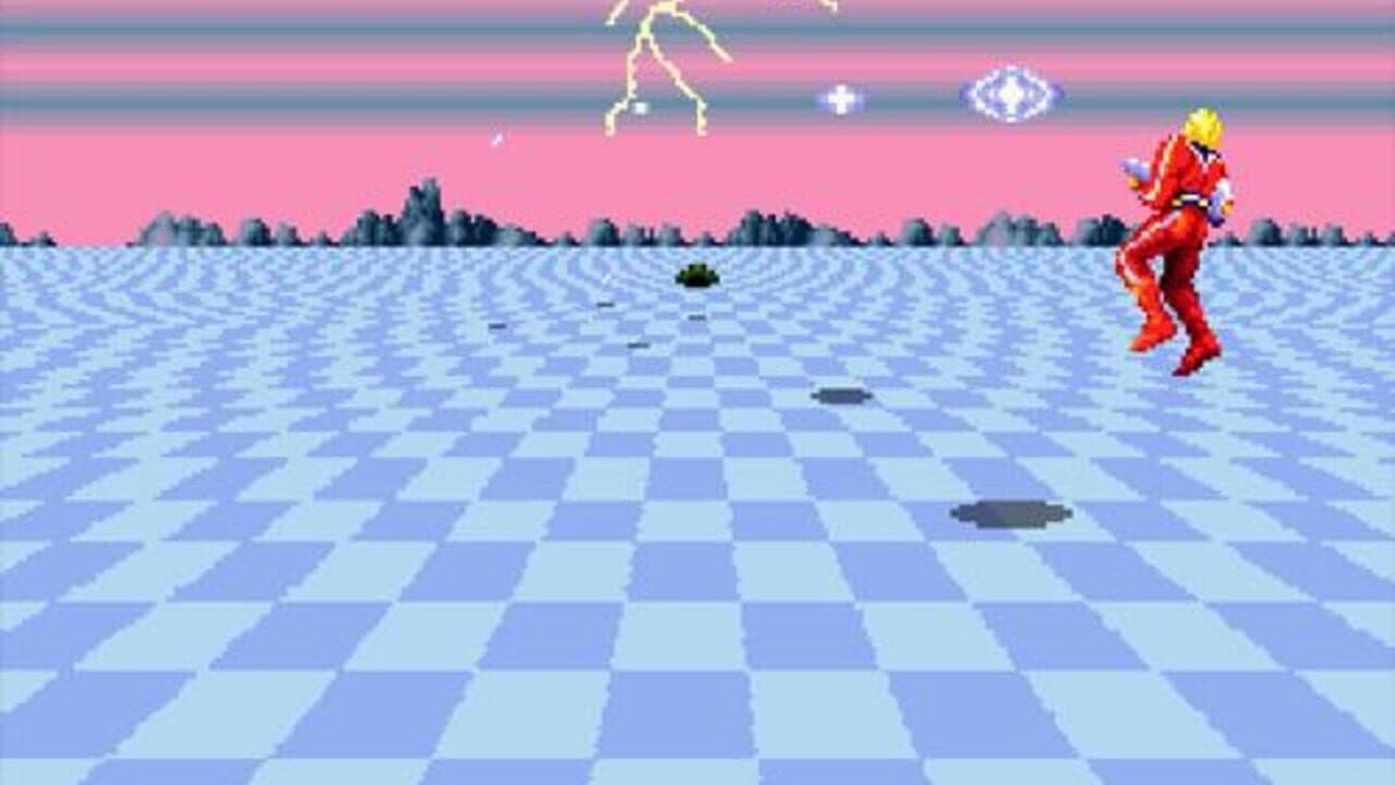 Space Harrier II thumbnail 3