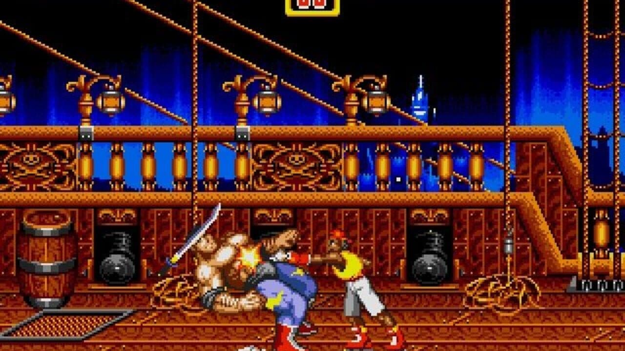 Streets of Rage 2 thumbnail 7