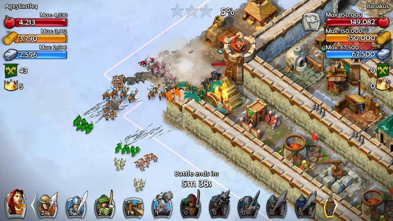 Age of Empires: Castle Siege thumbnail 2