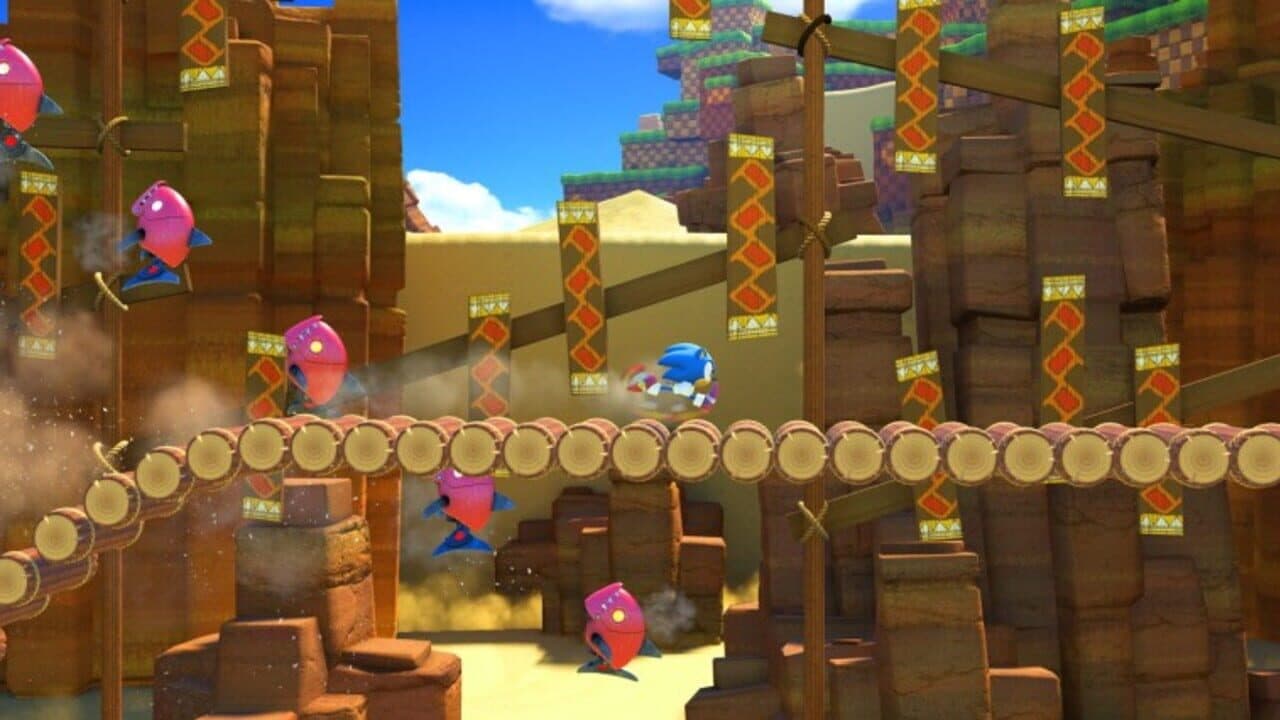 Sonic Forces thumbnail 11