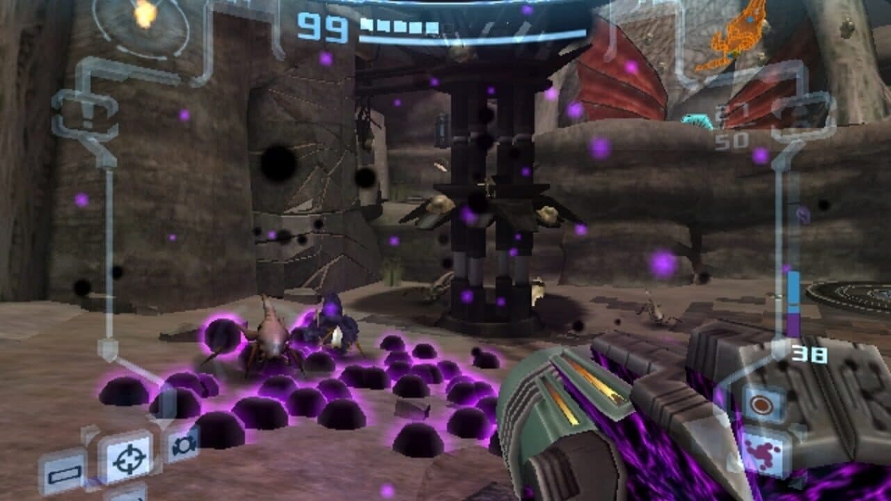 Metroid Prime 2: Echoes thumbnail 12