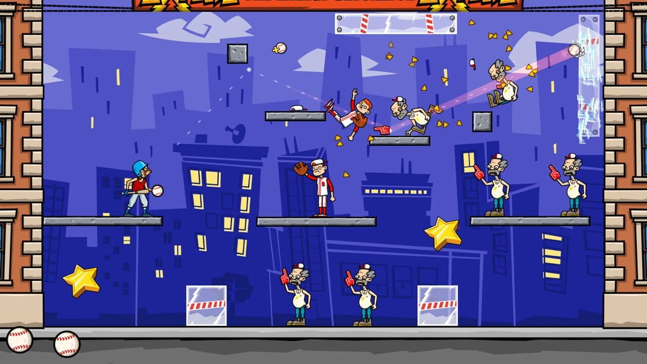 Baseball Riot thumbnail 8