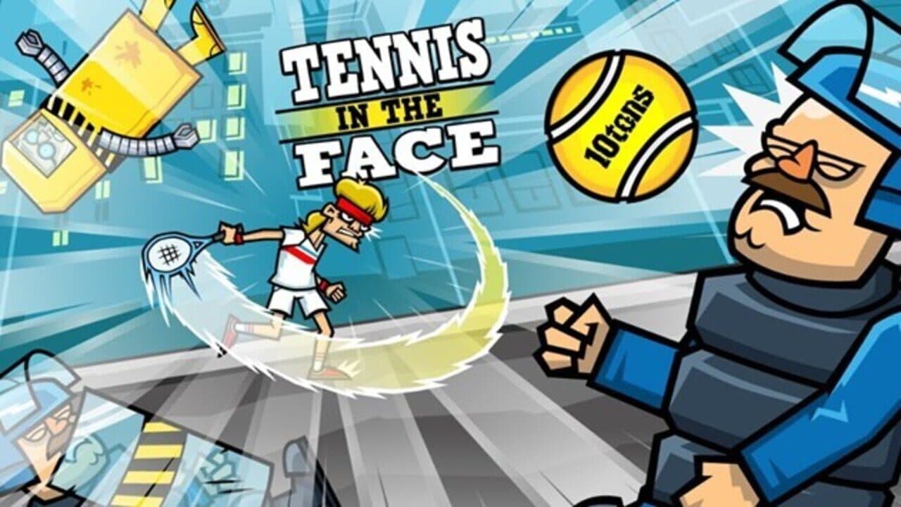 Tennis in the Face thumbnail 4