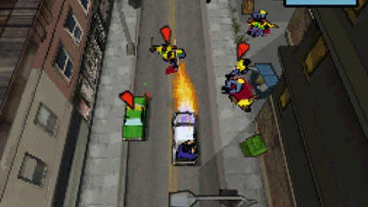 Grand Theft Auto: Chinatown Wars thumbnail 11