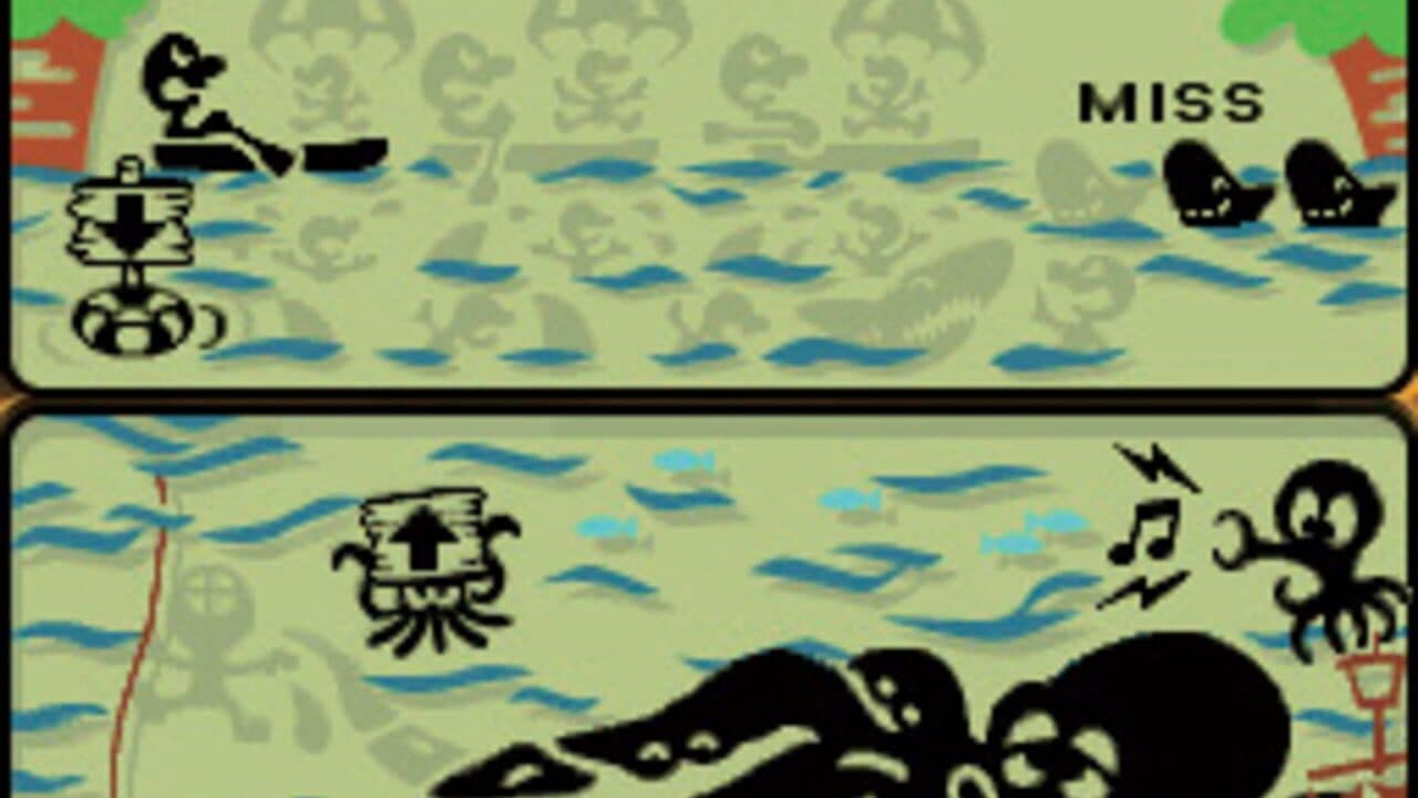 Game & Watch Collection 2 screenshot 1