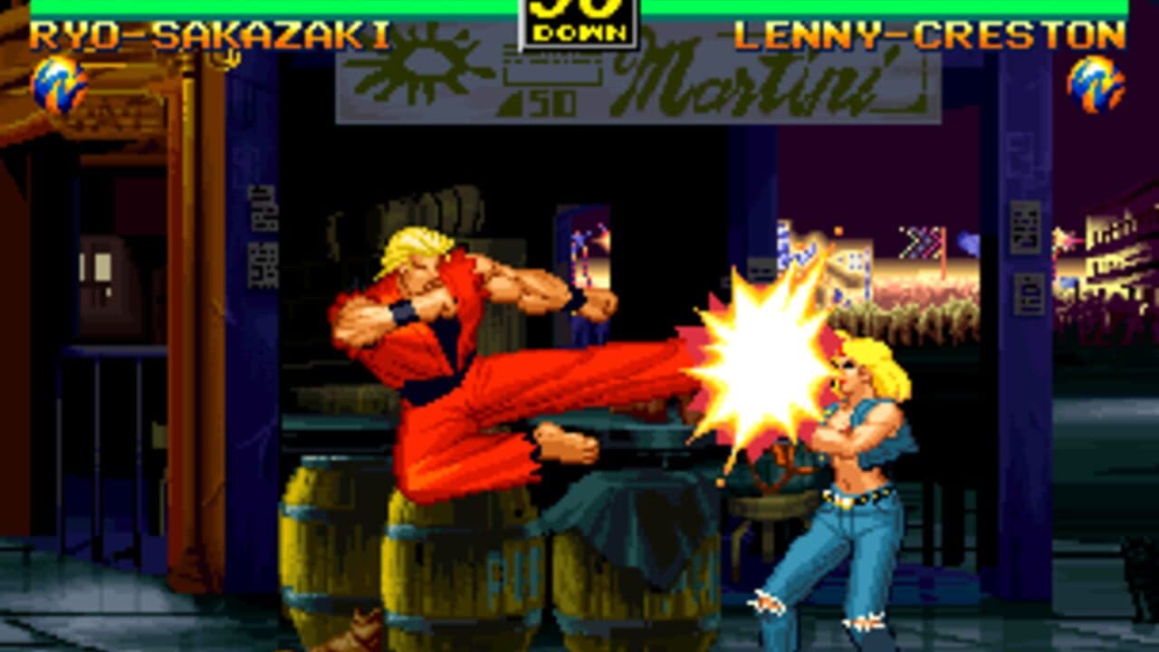 Art of Fighting 3: The Path of The Warrior thumbnail 6