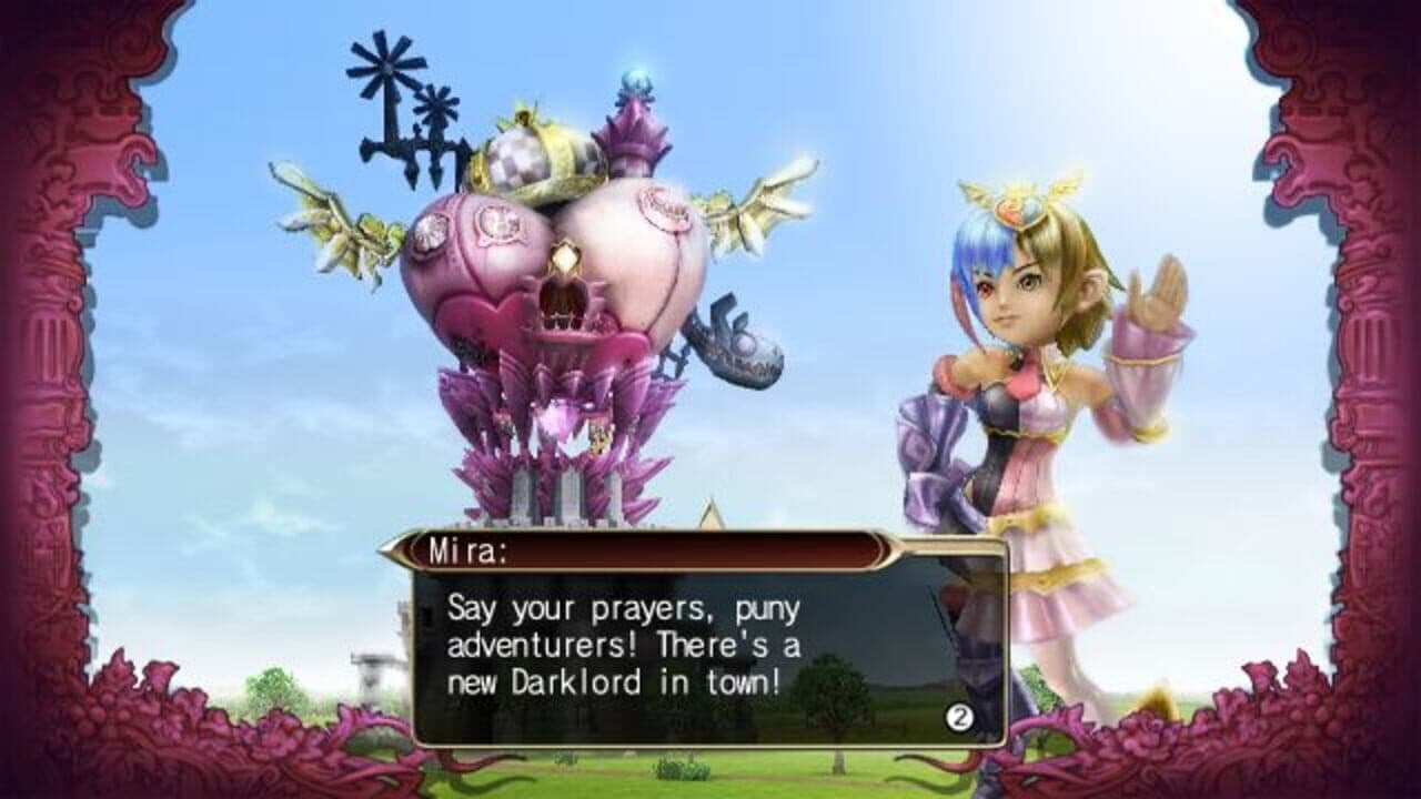 Final Fantasy: Crystal Chronicles - My Life as a Darklord thumbnail 4